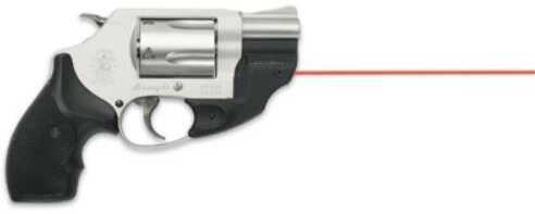 LaserMax CenterFire Fits S&W J-Frame (Produced after 1996) Black Finish Trigger Guard Mount Red Light CF-JFRAME-2