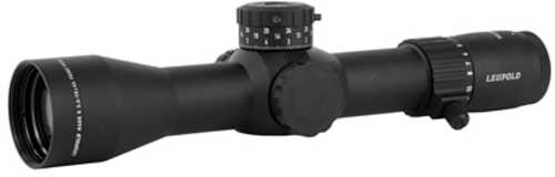 <span style="font-weight:bolder; ">Leupold</span> Mark 5hd Rifle Scope 3.6-18x44 35mm Tmr Matte M5c3 Zerolock Elevation Adjustment Front Focal Plane Blem (damaged