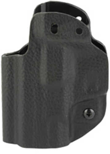 Mission First Tactical Hybrid Holster Inside Waistband Ambidextrous Fits S&w Shield Kydex With Leather Shell Inc