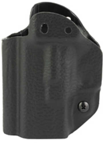 Mission First Tactical Hybrid Holster Inside Waistband Ambidextrous Fits Springfield Hellcat Kydex With Leather