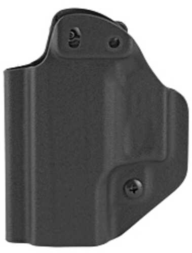 Mission First Tactical Inside Waistband Holster Ambidextrous Black Fits Taurus GX4 Kydex