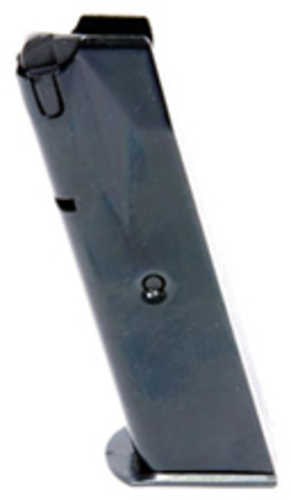 ProMag Magazine 9MM 10 Rounds Fits Sig P226 Steel Construction Black Oxide Finish Black SIG-03