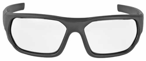 Magpul Industries Radius Eyewear Black Frame Clear Lens