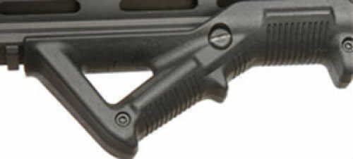 Magpul AR-15 Angled Foregrip Gray Picatinny-img-0