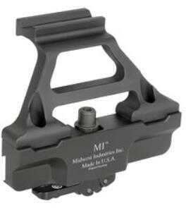 Midwest Industries AK Scope Mount Generation 2 Fits AK 47/74 For Trijicon MRO Quick Detach Modular MWMI-AKSMG2-MRO