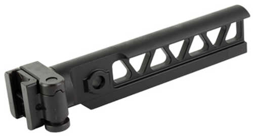 Midwest Industries Alpha M4 Beam Side Folder Compatible With Mil Spec Ar15 Stocks Fits Ak47 And Other Firearms That Incl