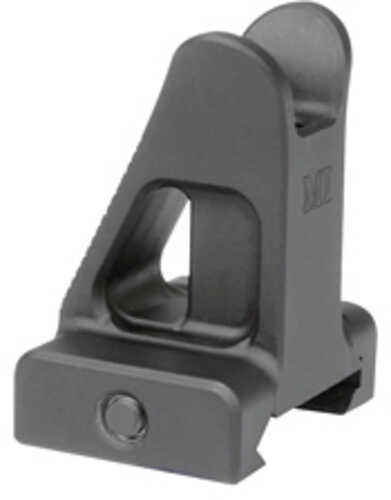 Midwest Industries Combat Rifle Fixed Front Sight 6061 Aluminum Black Finish MI-CFFS