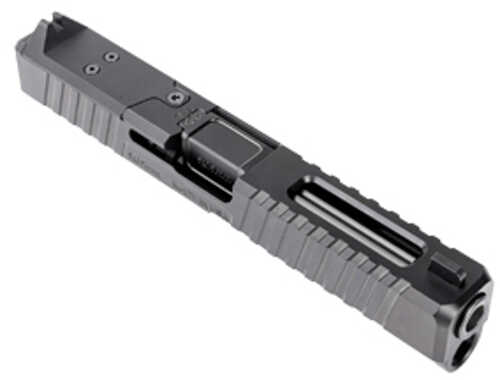 Noveske Dm Slide Noveske Barrel Dlc Finish Black Direct Mount Optics Ready For Glock 17 Gen 5 Includes Noveske End Plate