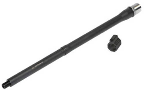 Odin Works Barrel 223 Wylde 16.1" Black Gas Block Threaded Ar15 B-223-16-ml-tg-blk