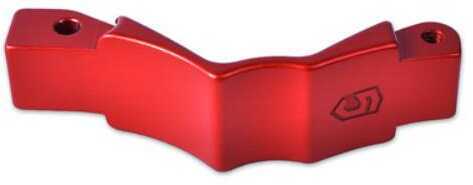 Phase 5 Weapon Systems Winter Trigger Guard Includes Allen Wrench Roll Pin Anti-Rattle Screw Red Finish WTG-RED