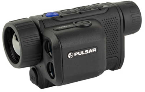 Pulsar Axion 2 Lrf Xq35 Thermal Monocular Optic 2-8x Matte Finish Black Pl77479