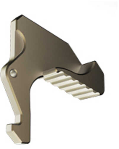 Rise Armament Extended Latch Fits Ar-15/ar-9/ar-10 Charging Handles Anodized Finish Bronze Ra-212gi-sb