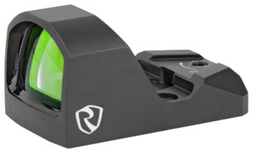 Riton Optics 3 TACTIX V2 Red Dot MOA Black 3TPRD2