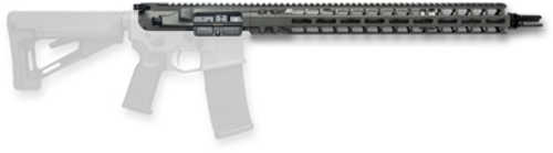 Radian Weapons Complete Upper 223 Wylde 17.5" Barrel 1:8 Twist SilencerCo ASR Flash Hider Intermediate Length Gas 17" ML