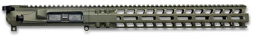 Radian Weapons Upper/handguard Set Cerakote Finish Olive Drab Green Fits Ar-15 Includes 14" Mlok Handguard Radian Raptor