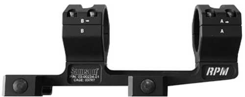 Samson Manufacturing Corp. Rapid Precision Mount 30mm Black