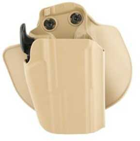 Safariland 578 Gls Pro-fit Wide Frame Holster Right Hand Flat Dark Earth Standard (similar To Gl17 20 37) Slide Paddle &