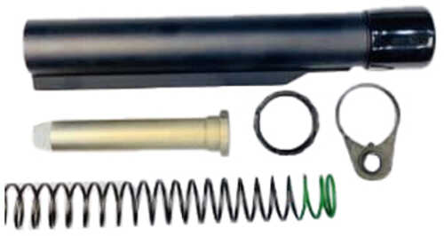 Sons of Liberty Gun Works A5 Buffer System Buffer Tube Complete Assembly 9 Position A5 Buffer Tube Sprinco Green Spring