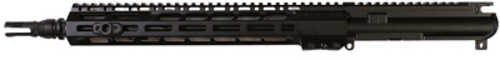 Sons Of Liberty Gun Works M4-89 Complete Upper 223 Remington/556nato 13.7" Pinned (16" Oal) Combat Barrel Qpq Finish Bla