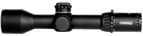 Steiner T6xi Rifle Scope 2.5-15x 50mm Objective 34mm Tube Diameter Scr Reticle .1 Mil First Focal Plane Matte Finish Bla