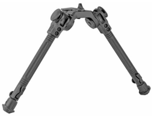 Leapers Inc. - UTG Over Bore Bipod Black Fits Picatinny 7"-11"