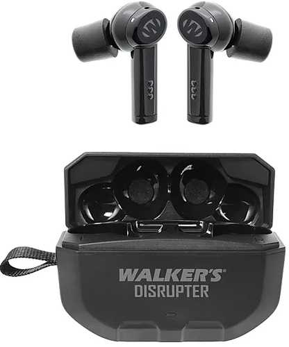 Walkers Disrupter N/c Earbuds Blk Gwp-dsrpt-img-0