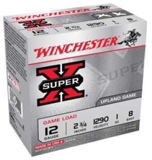 12 Ga Lead-8 oz 2-3/4" 25 Rds Winchester Shotgun Ammo-img-0