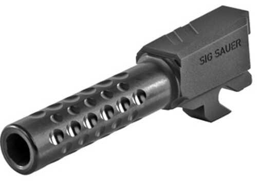 ZEV Technologies Pro Barrel 9MM For Z320 XCOMPACT Black