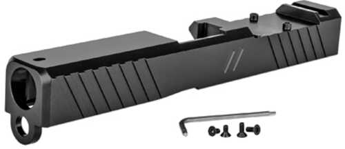 ZEV SLD-Z19-3G-Duty-RMR-Black STRP 19 Slide Black