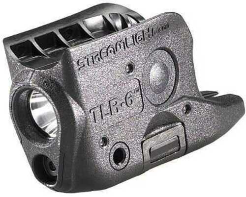 Streamlight TLR-6 Gun Mounted Light w-Red laser GLK 42-43