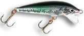 Rapala Fire Tiger Floating 2 inch Fishing Lure - F05FT