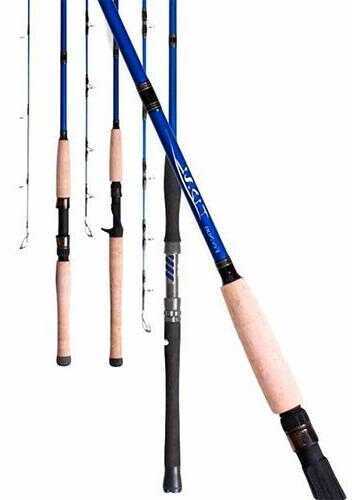 Fin-Nor Fishing Tidal 70 Heavy Action Saltwater Powerlite Spinning Rod Md:  FNTS7050 - 11131179