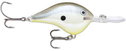 Rapala USA Dives-To 4 Disco Shad IKE MN# DT04DSSD-img-0