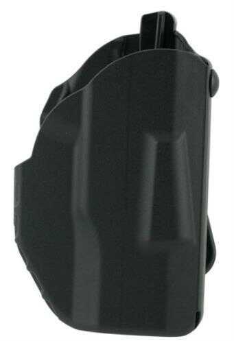 Safariland 7378 ALS Paddle S&W M&P Shield 9/40, 2.0 w/ Crimson Trace Laserguard SafariSeven Black (737817918411)