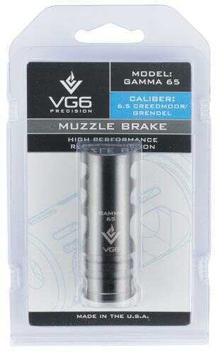 Aero Precision Vg6 Gamma 6.5 Muzzle Break Md: APVG100016A