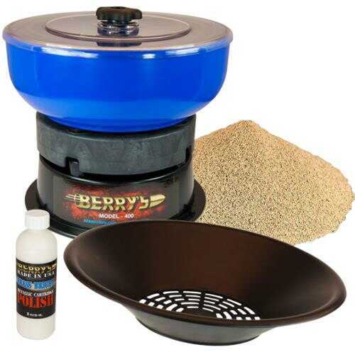 Berrys 39185 400 Tumbler / Pan Sifter Kit