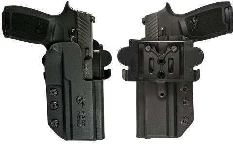 Comp-Tac International Holster Canik TP9SFX OWB Right Handed Kydex Black