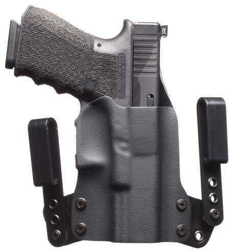 Blackpoint Tactical 101701 Mini Wing Iwb Holster Sw Shield