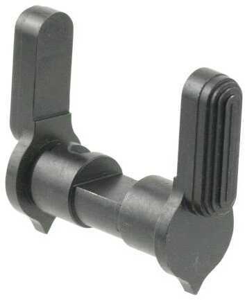 TacFire MAR095A AR15 Safety Selector Ambidextrous Steel Black