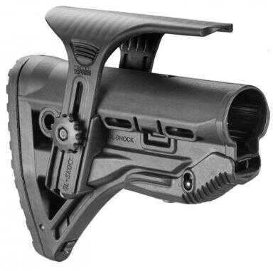 FAB FX-GLSHOCKCPT GLSHOCK CP M4 AR15 Stock