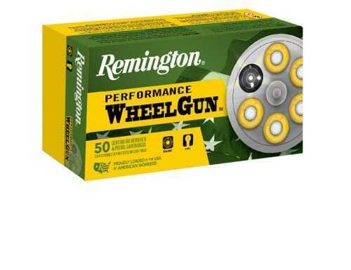 38 S&W 50 Rounds Ammunition Remington 146 Grain Lead