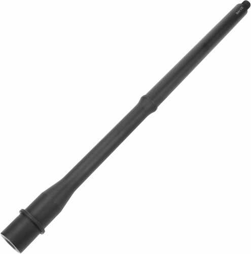 TacFire BAR9MM16BN 9mm NATO 16" AR-15 4150 Chrome Moly Vanadium Steel Black Nitride