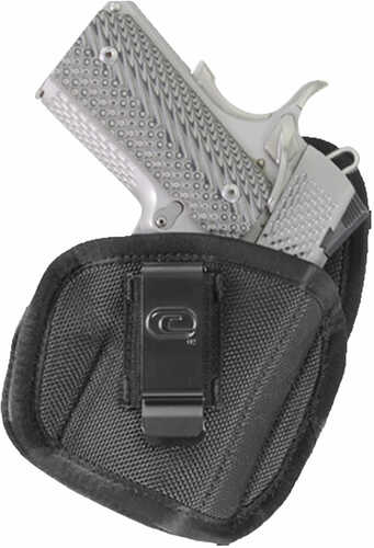 Crossfire CRFTPSTSA1C3R Tempest IWB 3"-3.5" Compact 1680D Ballistic Nylon Black