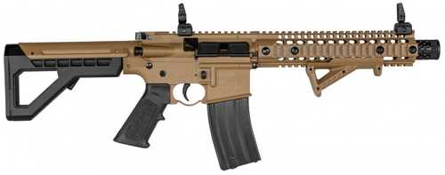 Crosman DSBRFDE DPMS SBR Full Auto Air Rifle Semi/Full FDE