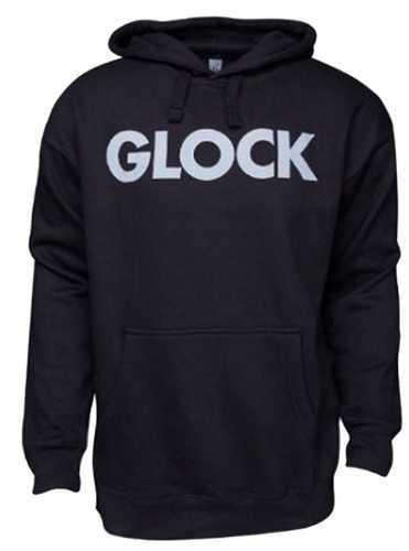 Glock AP95783 Traditional Hoodie Black Large