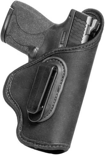 Alien Gear Holsters GTXXXDSCRH Grip Tuck Double Stack Sub-Compact Black Neoprene IWB Springfield XD, Sig P230 Right Hand