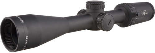 Trijicon 2900040 Credo Matte Black 3-9x40mm 1" Tube LED Illuminated Green MOA Precision Hunter Reticle