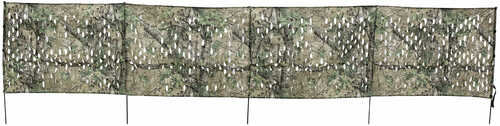 Hunters Specialties 100135 Collapsible Blind Realtree Edge 27" X 12'