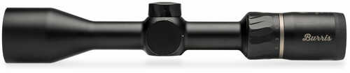 Burris Fullfield IV Scope 2.5-10x 42mm 1" Tube Ballistic E3 Reticle