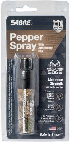Sec P22Camo02 Camo Pocket Pepper Spray Unit-img-0